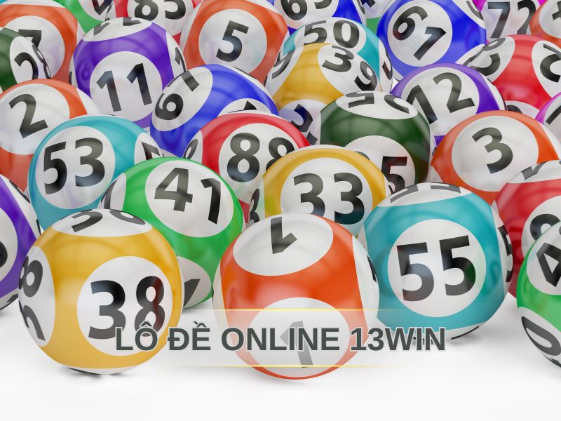 Tỷ lệ ăn lô đề online 13WIN