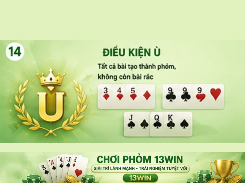 Điều kiện ù
